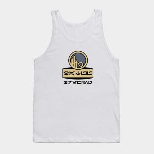 Batuu Brewing Logo Tank Top